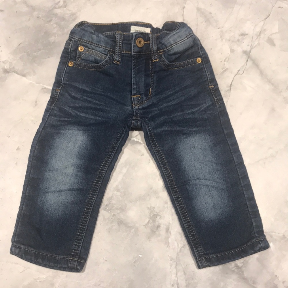 Hudson baby jeans 12 months